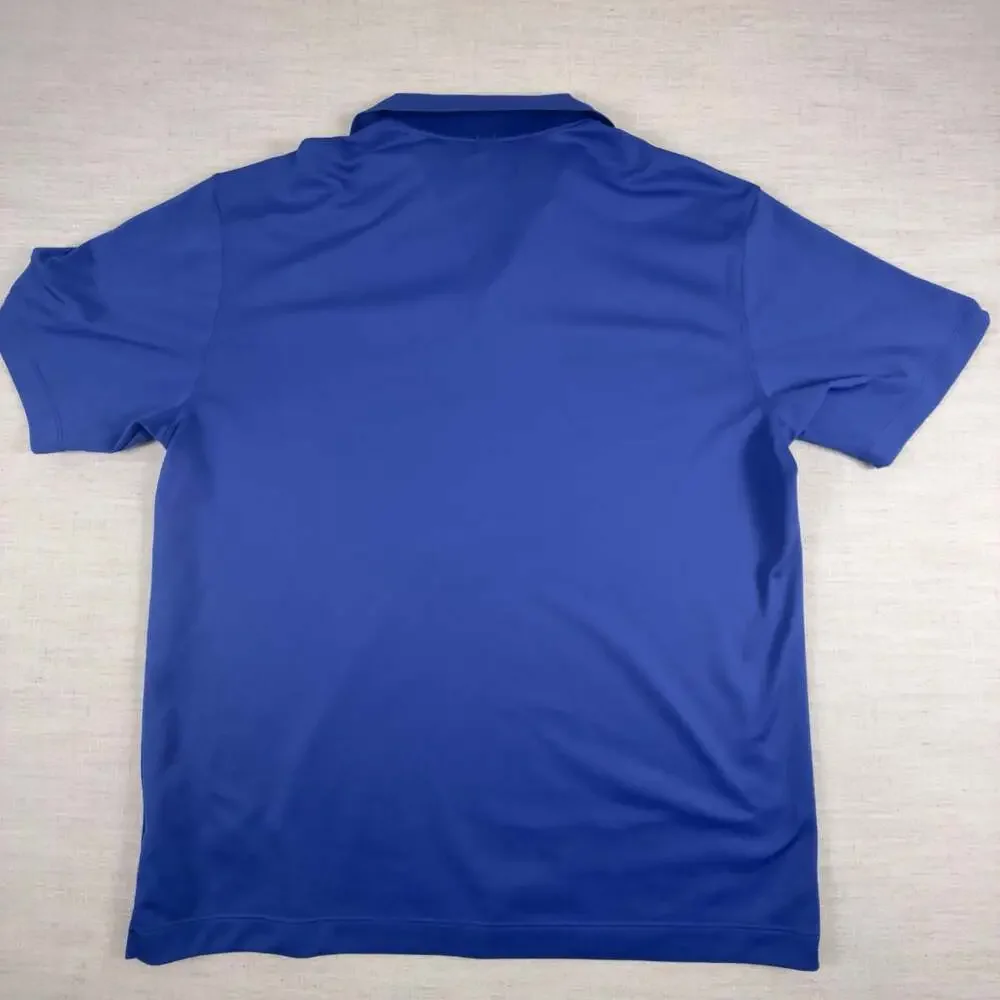 Nike Golf Tour Performance Dri-Fit Polo Shirt Size Large